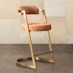 Bar & Counter Stools<Kelly Wearstler studio bar & counter stool