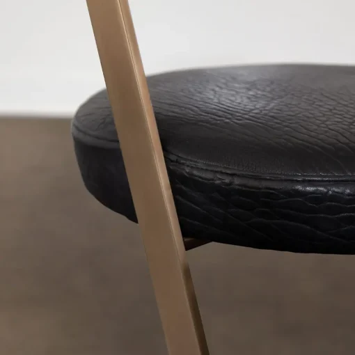 Dining Chairs<Kelly Wearstler studio dining chair