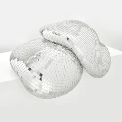 Art & Sculpture<Kelly Wearstler sunset people SILVER