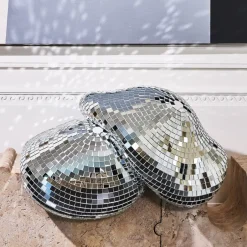 Art & Sculpture<Kelly Wearstler sunset people SILVER