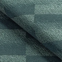 Fabrics<Kelly Wearstler surge fabric PEACOCK