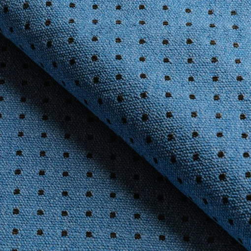 Fabrics<Kelly Wearstler tellus fabric AZURE