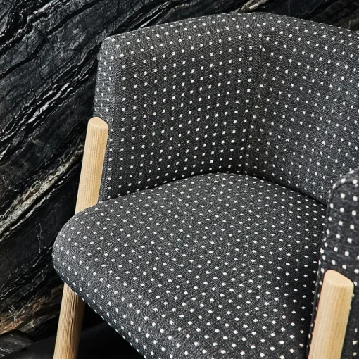 Fabrics<Kelly Wearstler tellus fabric SILVER