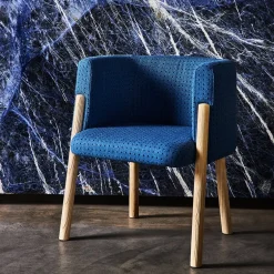 Fabrics<Kelly Wearstler tellus fabric AZURE