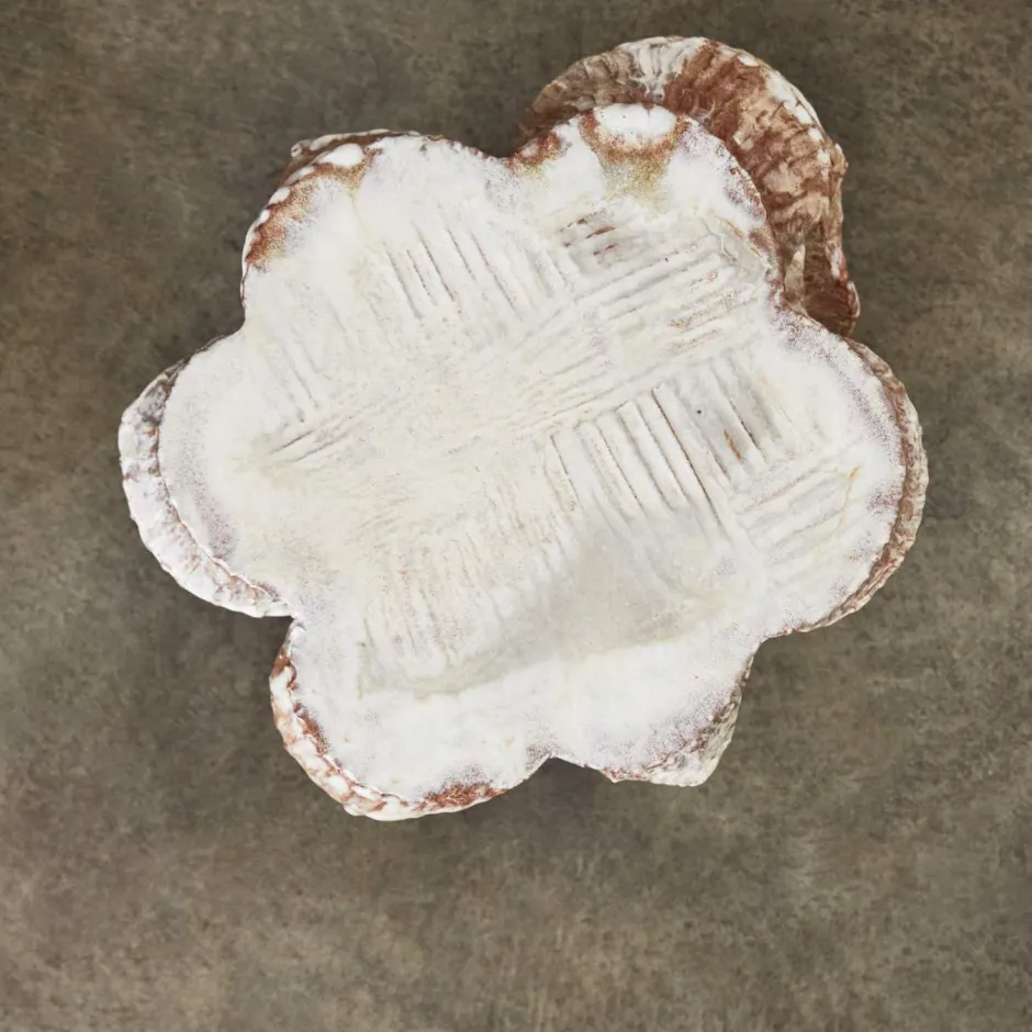 Side Tables<Kelly Wearstler terra side table small GLAZEDTERRACOTTA