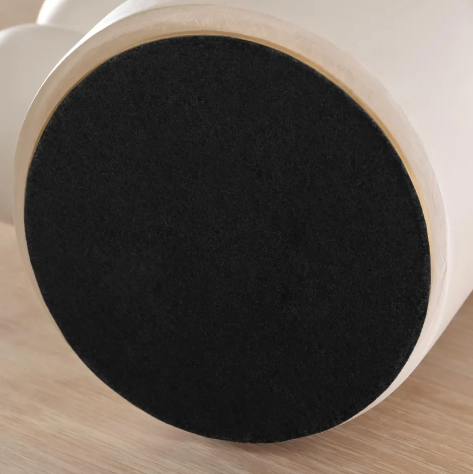 Table<Kelly Wearstler tiglia low table lamp PLASTERWHITE