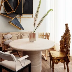 Consoles & Storage<Kelly Wearstler trancas credenza BIRCHPLYWOOD