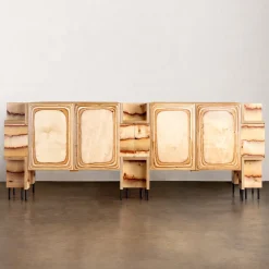 Consoles & Storage<Kelly Wearstler trancas credenza BIRCHPLYWOOD