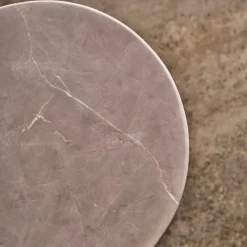 Side Tables<Kelly Wearstler tribute side table LIGHTSMOKE