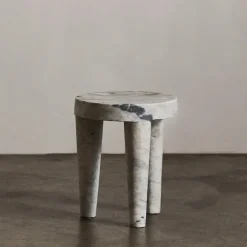 Ottomans & Stools|Side Tables<Kelly Wearstler tribute stool small BIGFLOWER