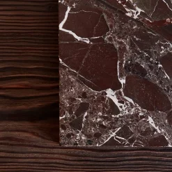 Desks<Kelly Wearstler truss desk SHOWNINWARMSTAINEDSANBLASTEDDOUGLASFIRWITHROSSOLEVANTO