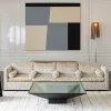 Sofas<Kelly Wearstler tuxedo sofa