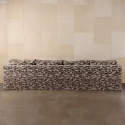 Sofas<Kelly Wearstler tuxedo sofa