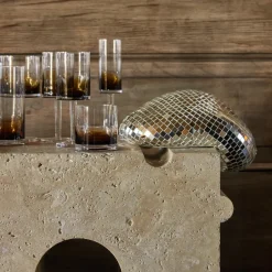 Art & Sculpture<Kelly Wearstler venice mini SILVER