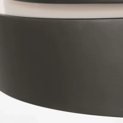 Flush Mounts<Kelly Wearstler wyllis 18" flush mount BRONZE