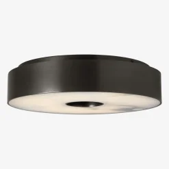 Flush Mounts<Kelly Wearstler wyllis 12" flush mount BRONZE