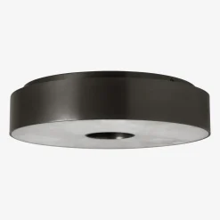 Flush Mounts<Kelly Wearstler wyllis 12" flush mount BRONZE