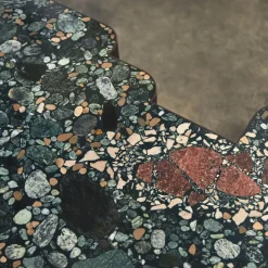 Consoles & Storage<Kelly Wearstler xenolith - console VERDE