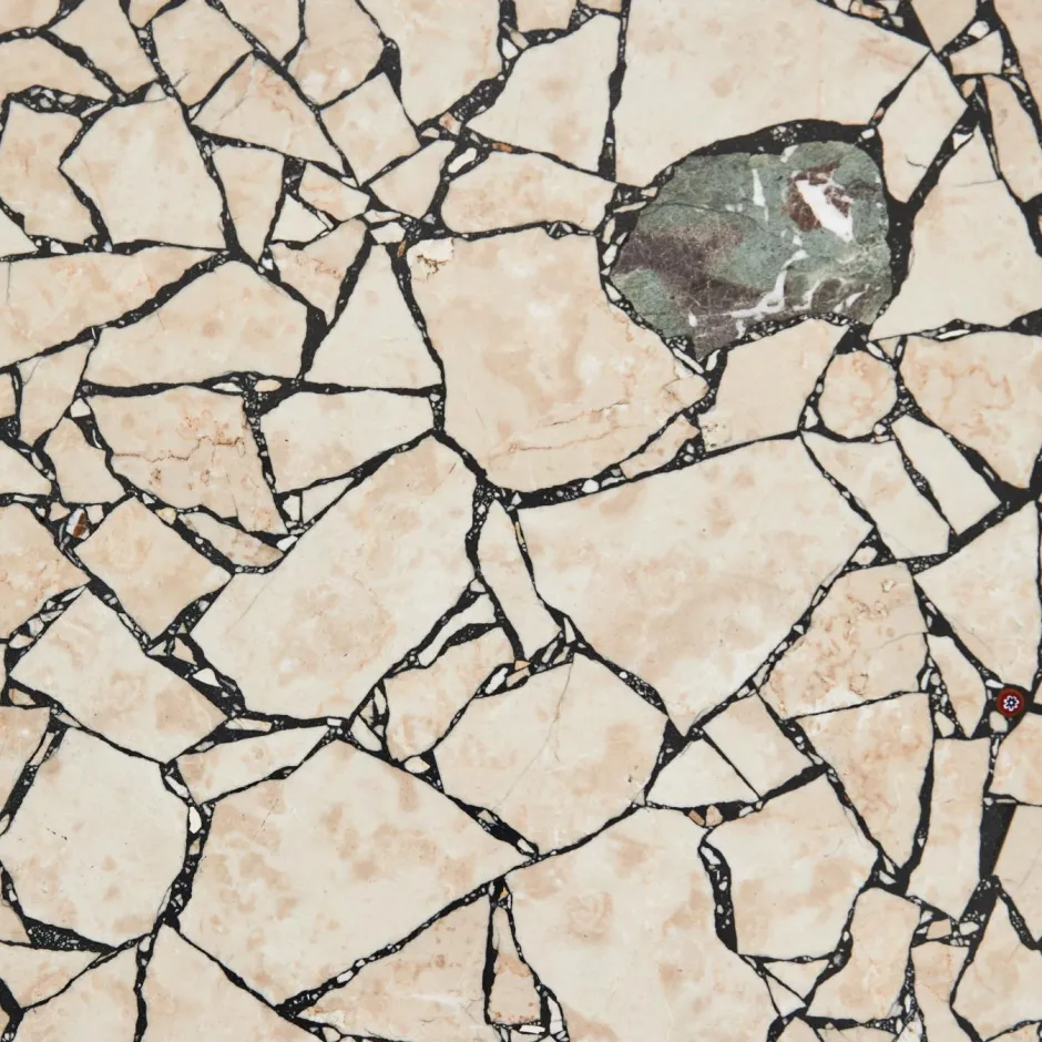 Side Tables<Kelly Wearstler xenolith - side table ECRU