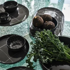 Zuma Collection|Dinnerware<Kelly Wearstler zuma  11.25" bowl PACIFIC