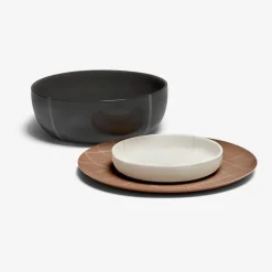 Zuma Collection|Dinnerware<Kelly Wearstler zuma  11.25" bowl PACIFIC