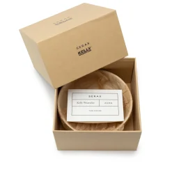 Zuma Collection|Dinnerware<Kelly Wearstler zuma  11.25" bowl SALT