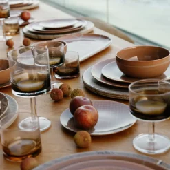 Entertaining|Zuma Collection<Kelly Wearstler zuma 6" bowl, set of 4 SIENNA