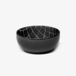 Zuma Collection|Dinnerware<Kelly Wearstler zuma 5" bowl, set of 4 PACIFIC