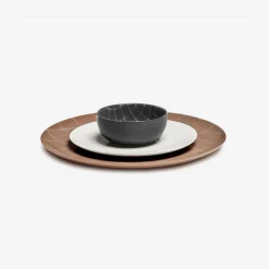 Zuma Collection|Dinnerware<Kelly Wearstler zuma 5" bowl, set of 4 PACIFIC