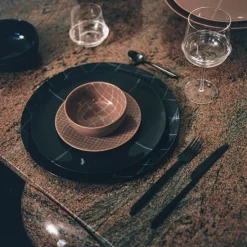 Entertaining|Zuma Collection<Kelly Wearstler zuma 5" bowl, set of 4 SIENNA