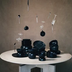 Zuma Collection|Dinnerware<Kelly Wearstler zuma 6" bowl, set of 4 PACIFIC