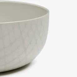 Zuma Collection|Dinnerware<Kelly Wearstler zuma 7.5" bowl, set of 4 SALT