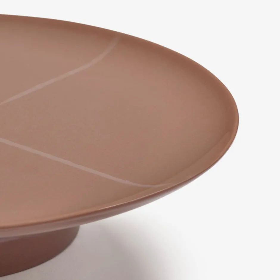 Entertaining|Zuma Collection<Kelly Wearstler zuma 13" cake stand SIENNA