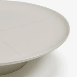 Zuma Collection|Serveware<Kelly Wearstler zuma 13" cake stand SALT
