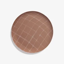 Entertaining|Zuma Collection<Kelly Wearstler zuma 13" charger plate SIENNA