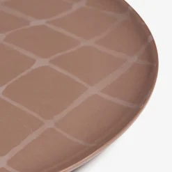 Entertaining|Zuma Collection<Kelly Wearstler zuma 13" charger plate SIENNA