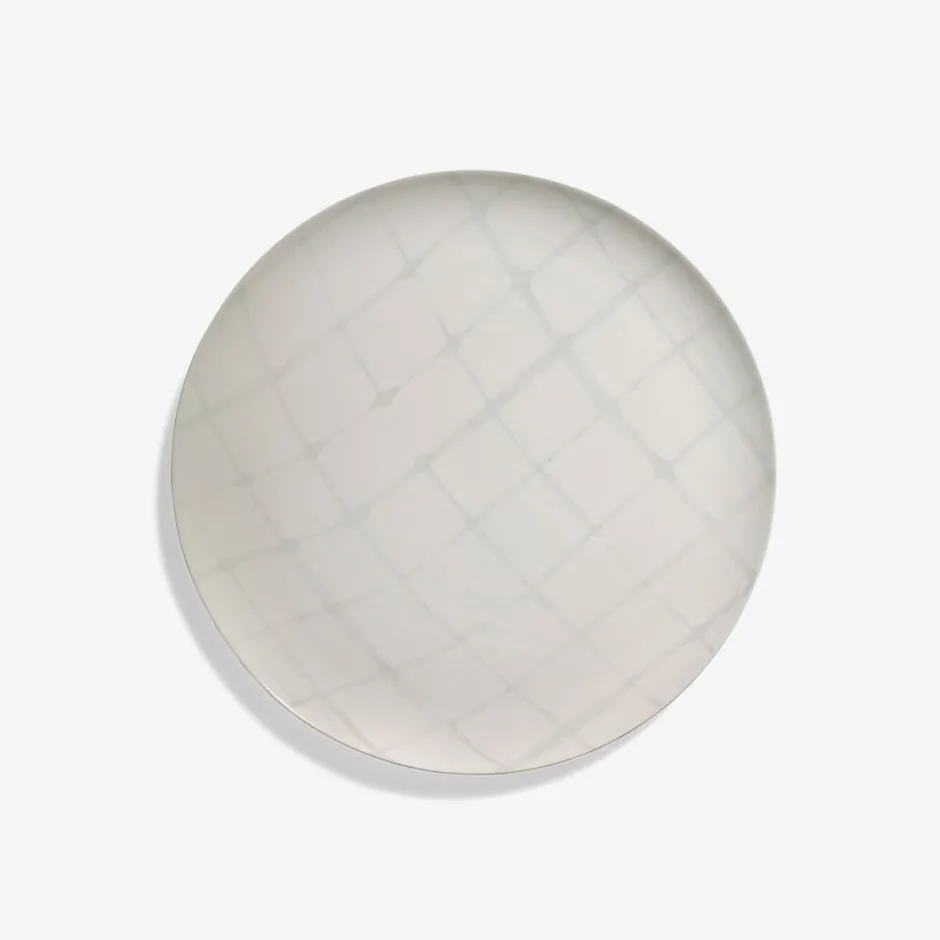 Zuma Collection|Dinnerware<Kelly Wearstler zuma 13" charger plate SALT