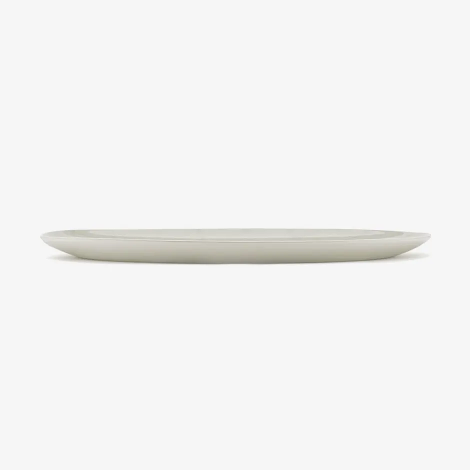 Zuma Collection|Dinnerware<Kelly Wearstler zuma 13" charger plate SALT