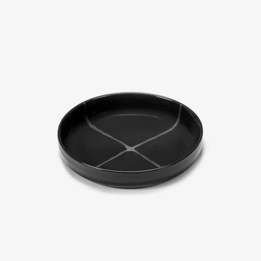 Zuma Collection|Dinnerware<Kelly Wearstler zuma 8" high plate, set of 4 PACIFIC