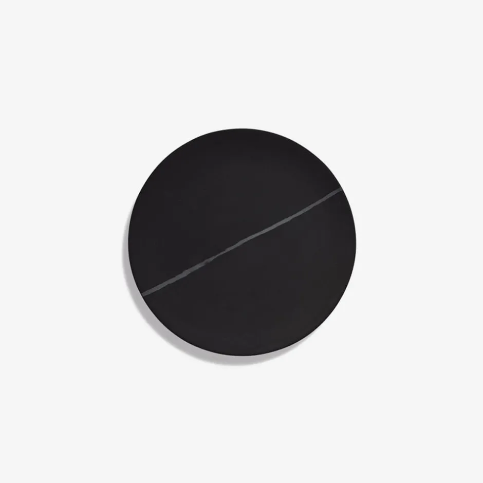 Zuma Collection|Dinnerware<Kelly Wearstler zuma 9" plate, set of 4 PACIFIC