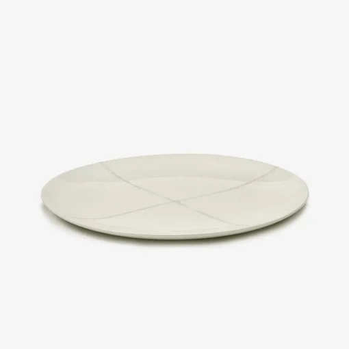 Zuma Collection|Dinnerware<Kelly Wearstler zuma 11" plate, set of 4, set of 4 SALT