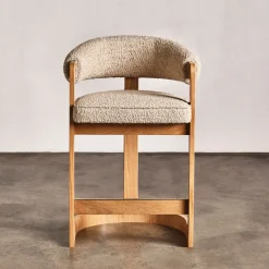 Bar & Counter Stools<Kelly Wearstler zuma bar & counter stool