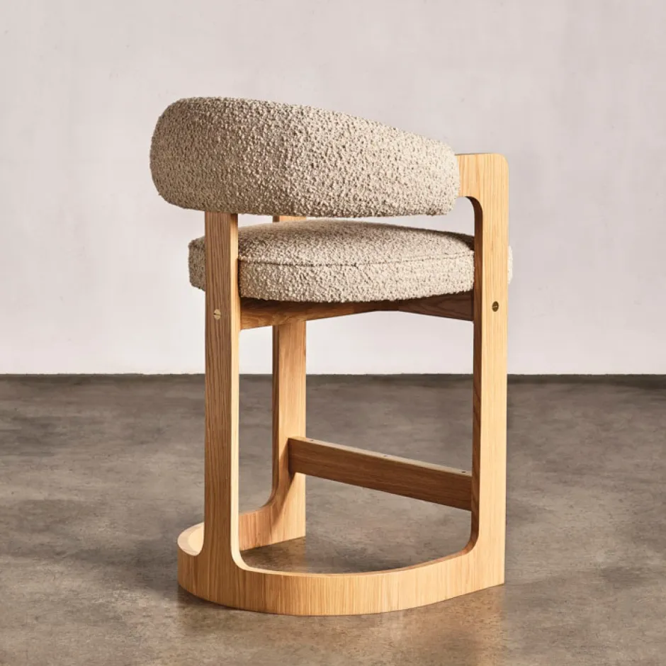 Bar & Counter Stools<Kelly Wearstler zuma bar & counter stool