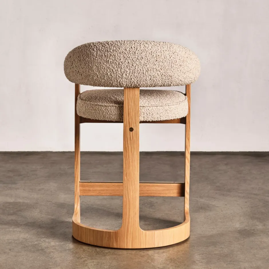 Bar & Counter Stools<Kelly Wearstler zuma bar & counter stool