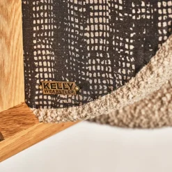 Bar & Counter Stools<Kelly Wearstler zuma bar & counter stool