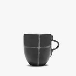 Zuma Collection|Drinkware<Kelly Wearstler zuma mug, set of 4 PACIFIC