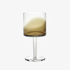 Zuma Collection|Drinkware<Kelly Wearstler zuma red wine glass, set of 4 STAINEDAMBER