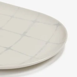 Zuma Collection|Serveware<Kelly Wearstler zuma serving dish SALT
