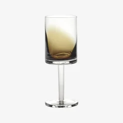 Entertaining|Zuma Collection<Kelly Wearstler zuma white wine glass, set of 4 STAINEDAMBER